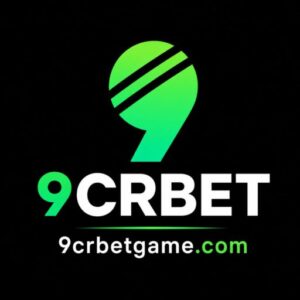 9crbetgame APK official logo